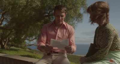 - "Even as Mary Ann and Bob - A Friend of the Family