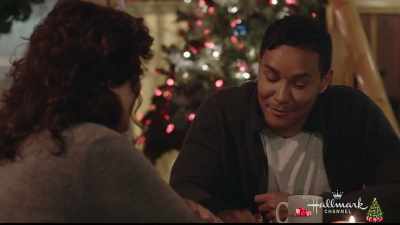 - Even me. I have to admit, - A Majestic Christmas