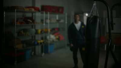 - Even me. - Fire Country
