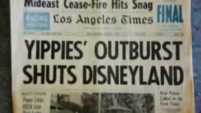 Even Mickey Mouse has troubles these days. - Mickey: The Story of a Mouse