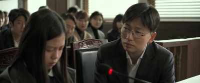 Even when Min-jun died - My First Client