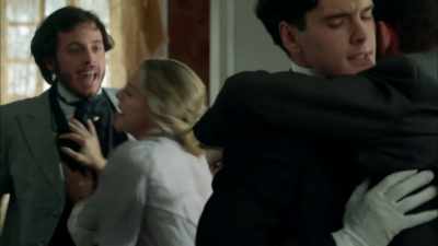 Even Mom thinks
you stole millions. - Grand Hotel