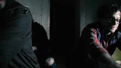 Even more awesome,
I found tapes. - Hell House LLC II: The Abaddon Hotel