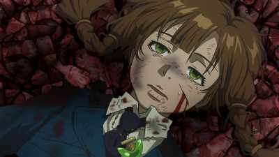Even more when it's Dad's gun. - Saga of Tanya the Evil: The Movie