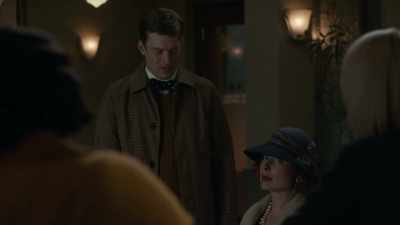 - Even more now that they don't - Frankie Drake Mysteries