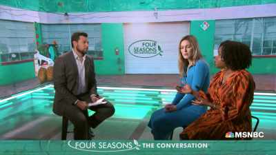 Even more.
So that was sort of that was the - Four Seasons Total Documentary