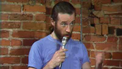 Even your mother, right?
"I'm his mother." - George Carlin's American Dream
