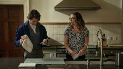 Even your mother or your staff? - Love Across Time