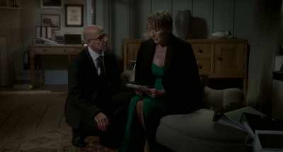 Even Mrs Justice Maye
owes an explanation sometimes. - The Children Act