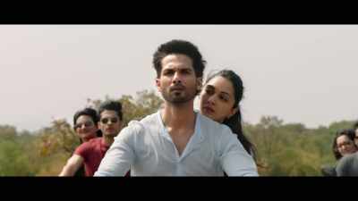 Even when my mind is in an abyss - Kabir Singh