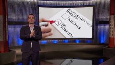 EVEN MY PARENTS VOTED YES, AND - The Jim Jefferies Show