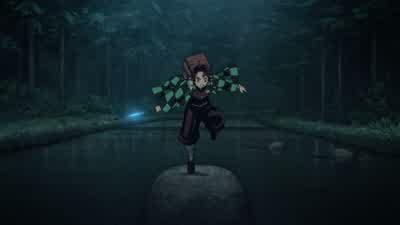 Even my techniques can’t cut through him! - Demon Slayer: Kimetsu no Yaiba