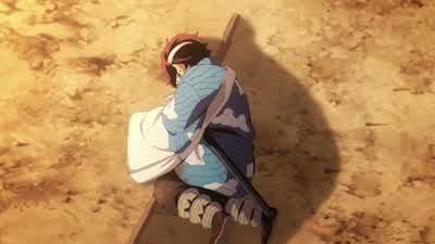 Even my uniform is heavy. - Demon Slayer: Kimetsu no Yaiba