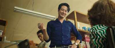 Even newly arrived spies recognize you,
Sarge… Mr. Kwon. - Smugglers