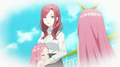 Even if not the best, - The Quintessential Quintuplets Movie