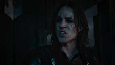 Even now, when all is lost,
you still cling to hope. - Mythica: The Godslayer