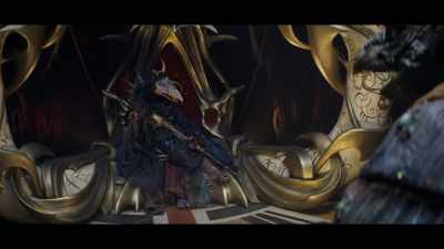Even now, we are sweeping the castle,
chamber by chamber. - The Dark Crystal: Age of Resistance