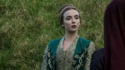Even now,
at my husband's orders, - The White Princess
