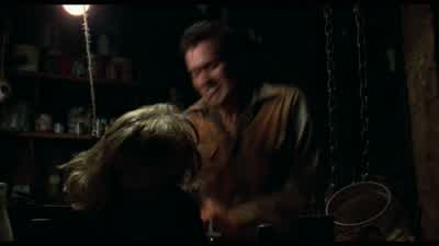 Even now we have your darling Linda's soul. - Evil Dead II