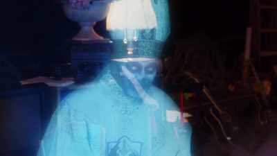 Even now that I am dead, - Ghost: Rite Here Rite Now