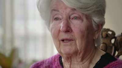 Even now I have trouble
talking about it. - The Accountant of Auschwitz