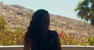 Even now when I look into
Yaritza's eyes... - Too Old to Die Young