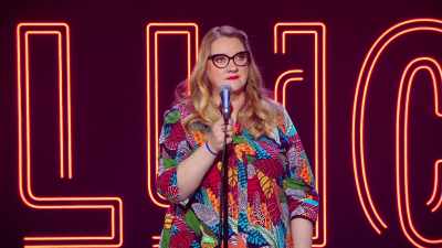 Even now whenever I trim the fat
off bacon, I get flashbacks. - Sarah Millican: Bobby Dazzler
