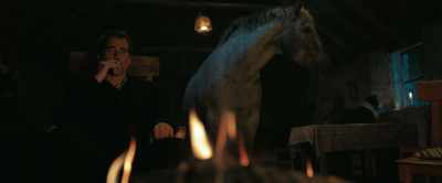 Even now as I write, - The Banshees of Inisherin