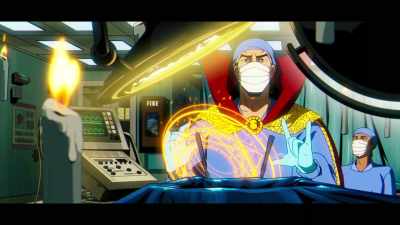Even now, Professor Xavier
must pave the path to my dream - X-Men '97