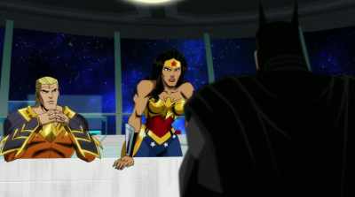 Even now, Superman is saving lives - Injustice