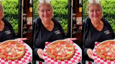 Even on a bad day,
nonnas know best. - Best in Dough