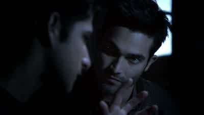 Even on a full moon. - Teen Wolf