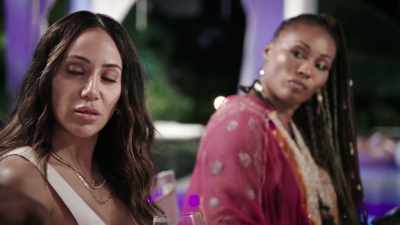 Even on my show,
I can be angry, - The Real Housewives Ultimate Girls Trip