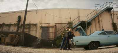 Even on the back roads, - The Winchesters
