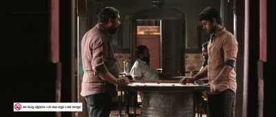 Even one is ordering food
over the internet! So, - Vikram Vedha