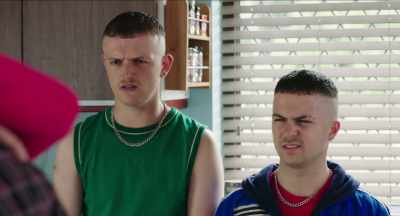 Even if other people find it fucking disgusting. - The Young Offenders