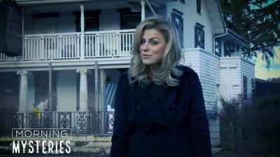 Even our own cameras weren't
immune to catching something - Hell House LLC II: The Abaddon Hotel