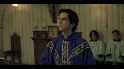 Even out of blackness, love rises again. - Midnight Mass