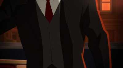 Even over dessert you have to be
two moves ahead? Really? - Batman: Death in the Family