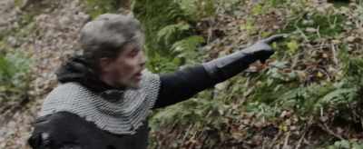 Even your own men are abandon
you, - Robin Hood: The Rebellion