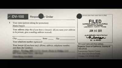 Even his own mother filed
a restraining order against him. - Girls Gone Wild: The Untold Story