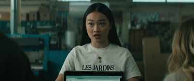 Even if Pat's dad helps
with Juilliard, - Bad Genius