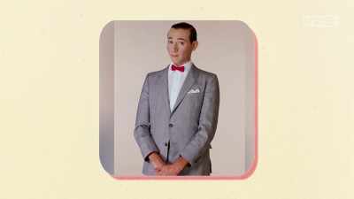 Even Pee-wee Herman
lectured everyone - Super Maximum Retro Show