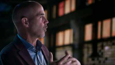 Even if people don't
believe in all that stuff, - The UnBelievable with Dan Aykroyd