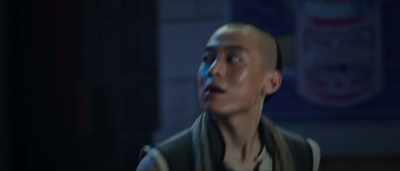 Even people with yellow faces
can be stars as well. - Ip Man: The Awakening
