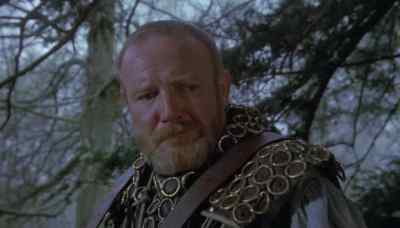 Even my powers cannot save him. - Hawk the Slayer