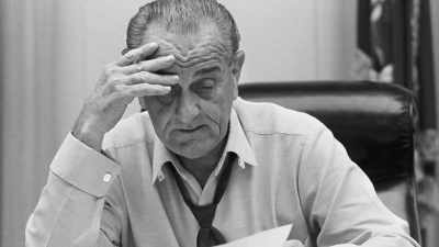 Even President Lyndon Johnson
had serious questions - JFK: What The Doctors Saw