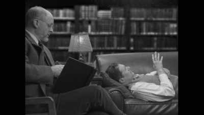 Even psychoanalysis proved
disappointing for Stan. - The Way of the Psychonaut