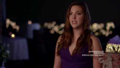 Even your relationship with Suzie
is probably just another fantasy. - Accidentally Engaged