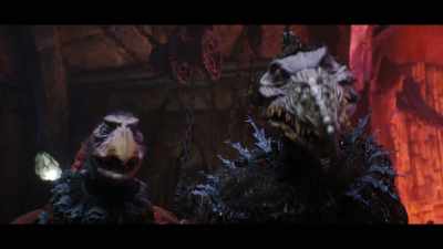 Even if Rian talk, none will believe. - The Dark Crystal: Age of Resistance